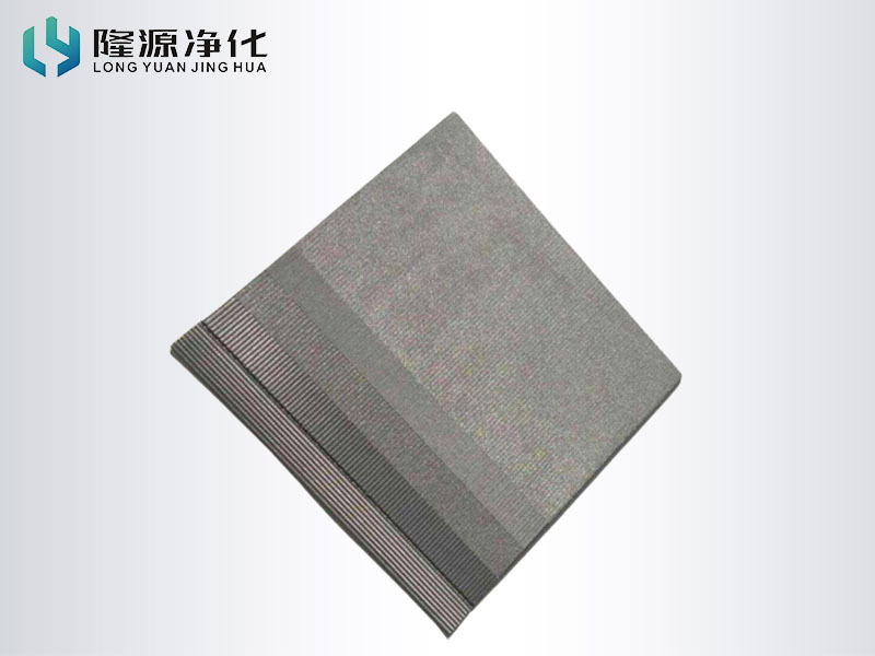 燒結氈三大清洗方法
