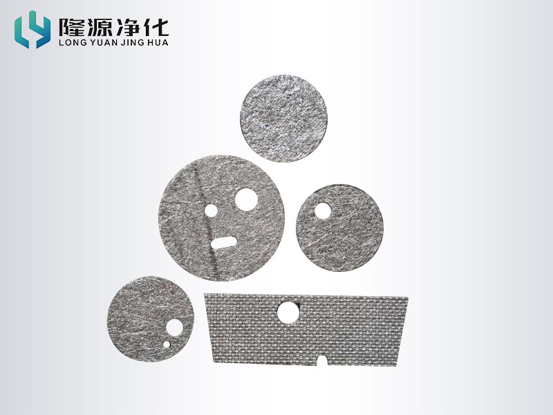 隆源小編帶你認識燒結(jié)氈