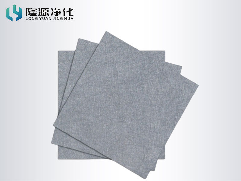 使用燒結(jié)氈時纖維絲徑對其有何影響？
